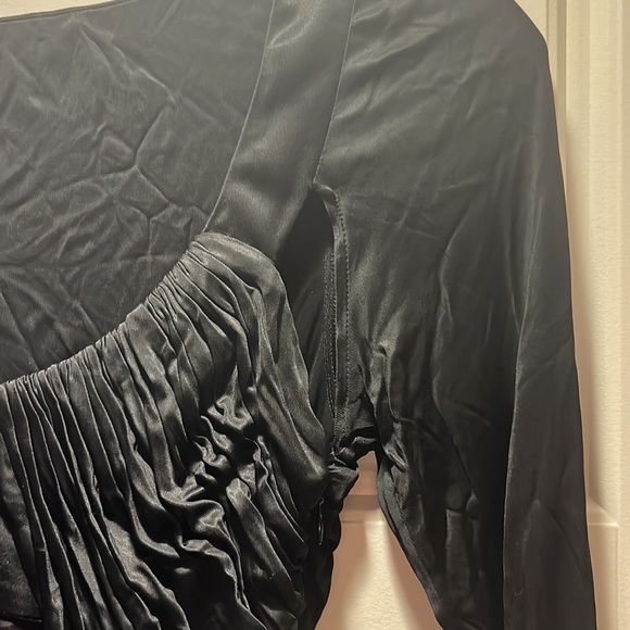 Versace Top with cut outs - Picture 3 of 7